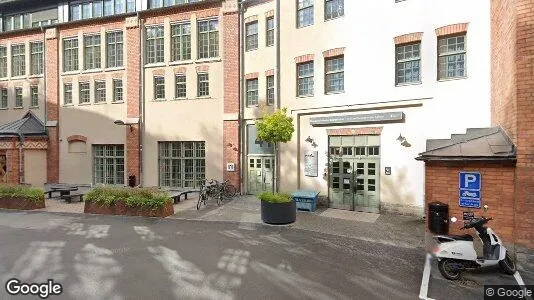 Kontorslokaler att hyra i Södermalm - Bild från Google Street View