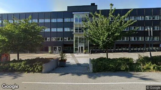 Affärslokaler att hyra i Solna - Bild från Google Street View