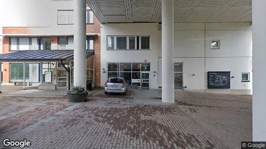 Kontorslokaler att hyra i Södermalm - Bild från Google Street View