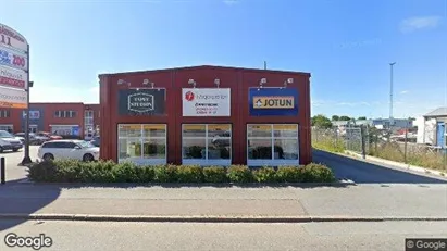 Affärslokaler att hyra i Uppsala - Bild från Google Street View Affärslokaler att hyra i Uppsala - Bild från Google Street View