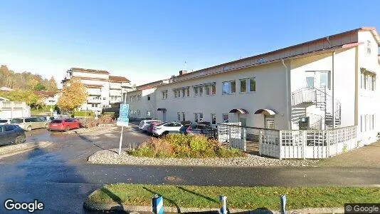 Kontorslokaler att hyra i Kungsbacka - Bild från Google Street View