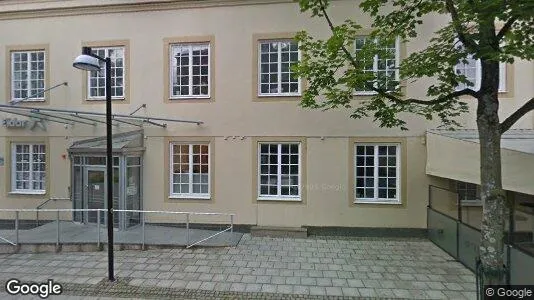 Affärslokaler att hyra i Trollhättan - Bild från Google Street View