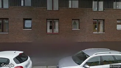 Affärslokaler att hyra i Lidköping - Bild från Google Street View Affärslokaler att hyra i Lidköping - Bild från Google Street View