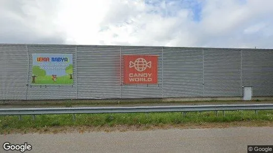 Affärslokaler att hyra i Sundsvall - Bild från Google Street View