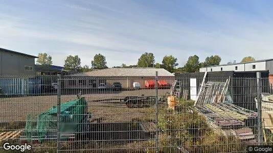 Affärslokaler att hyra i Mölndal - Bild från Google Street View