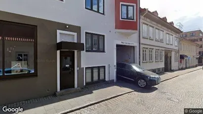 Affärslokaler att hyra i Uddevalla - Bild från Google Street View