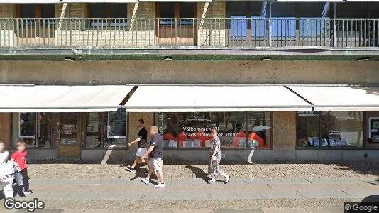 Kontorslokaler att hyra i Göteborg Centrum - Bild från Google Street View