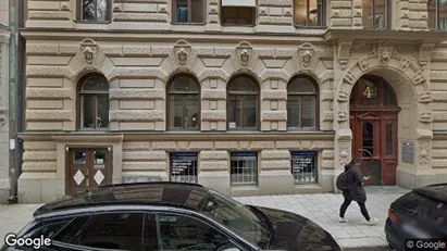 Kontorslokaler att hyra i Stockholm Innerstad - Bild från Google Street View Kontorslokaler att hyra i Stockholm Innerstad - Bild från Google Street View