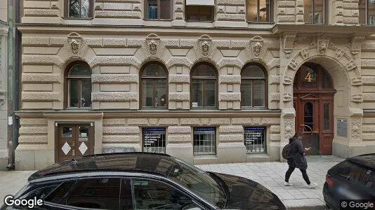 Kontorslokaler att hyra i Stockholm Innerstad - Bild från Google Street View