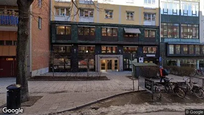 Kontorslokaler att hyra i Vasastan - Bild från Google Street View Kontorslokaler att hyra i Vasastan - Bild från Google Street View