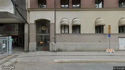 Kontorslokaler att hyra i Stockholm Innerstad - Bild från Google Street View Kontorslokaler att hyra i Stockholm Innerstad - Bild från Google Street View