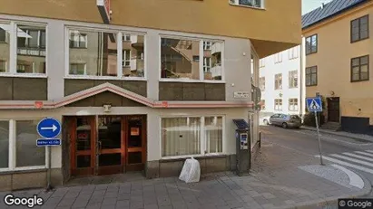 Kontorslokaler att hyra i Södermalm - Bild från Google Street View Kontorslokaler att hyra i Södermalm - Bild från Google Street View