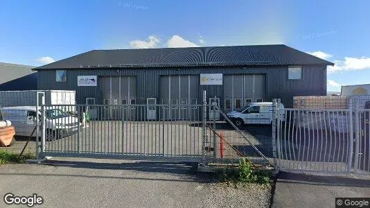 Kontorslokaler att hyra i Ekerö - Bild från Google Street View