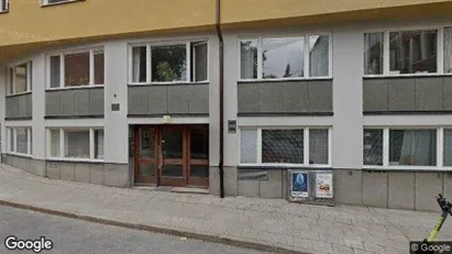 Kontorslokaler att hyra i Södermalm - Bild från Google Street View Kontorslokaler att hyra i Södermalm - Bild från Google Street View