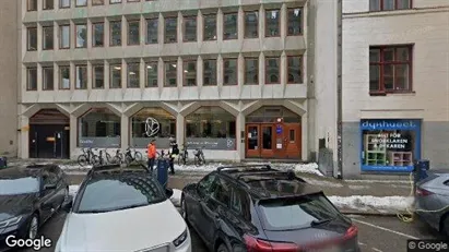 Kontorslokaler att hyra i Kungsholmen - Bild från Google Street View Kontorslokaler att hyra i Kungsholmen - Bild från Google Street View