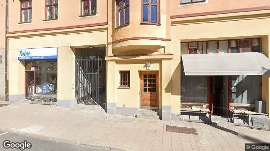 Kontorslokaler att hyra i Vasastan - Bild från Google Street View