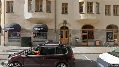 Affärslokaler att hyra i Kungsholmen - Bild från Google Street View
