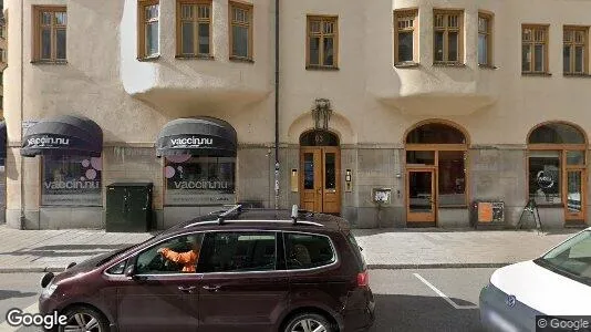 Affärslokaler att hyra i Kungsholmen - Bild från Google Street View