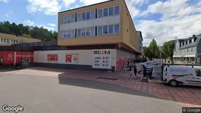 Affärslokaler att hyra i Kramfors - Bild från Google Street View Affärslokaler att hyra i Kramfors - Bild från Google Street View