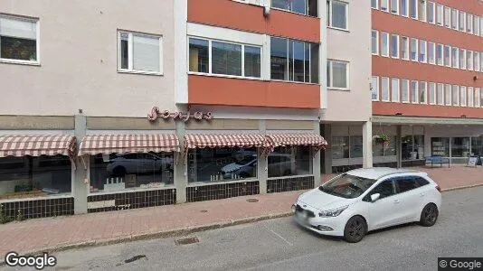 Affärslokaler att hyra i Kramfors - Bild från Google Street View