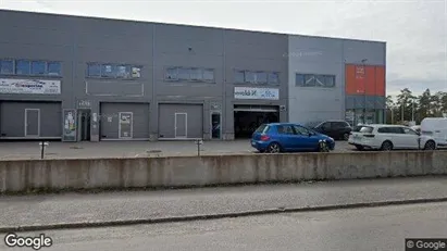 Kontorslokaler att hyra i Stockholm Innerstad - Bild från Google Street View