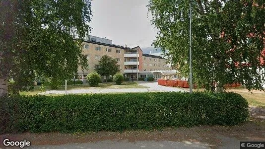 Affärslokaler att hyra i Bollnäs - Bild från Google Street View