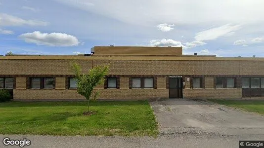 Affärslokaler att hyra i Bollnäs - Bild från Google Street View