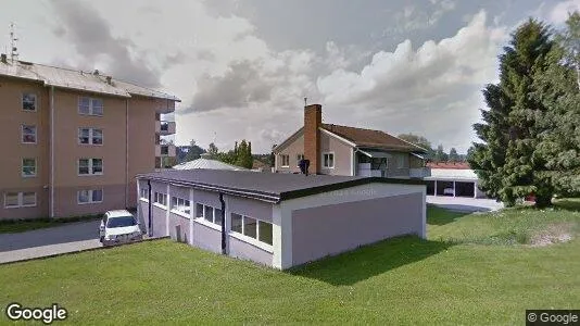 Affärslokaler att hyra i Bollnäs - Bild från Google Street View
