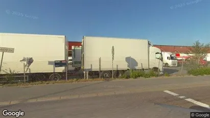 Lagerlokaler att hyra i Haninge - Bild från Google Street View