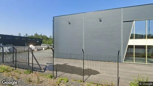 Kontorslokaler att hyra i Jönköping - Bild från Google Street View