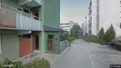 Kontorslokaler att hyra i Västerort - Bild från Google Street View Kontorslokaler att hyra i Västerort - Bild från Google Street View