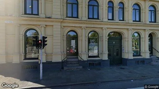 Kontorslokaler att hyra i Malmö Centrum - Bild från Google Street View