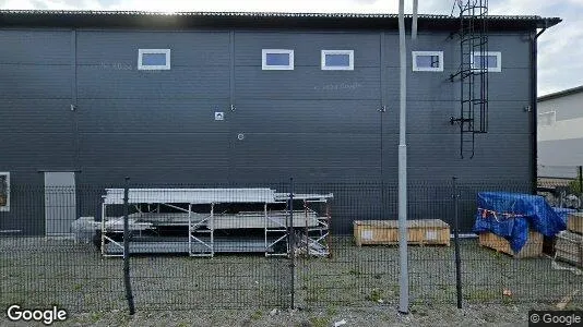 Industrilokaler att hyra i Sigtuna - Bild från Google Street View