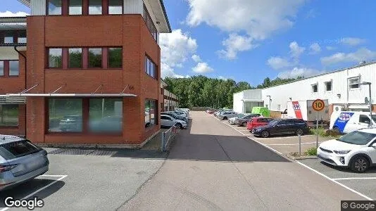 Affärslokaler att hyra i Norra hisingen - Bild från Google Street View