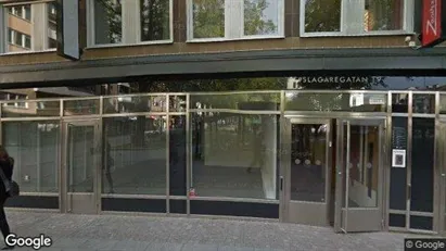 Affärslokaler att hyra i Linköping - Bild från Google Street View Affärslokaler att hyra i Linköping - Bild från Google Street View