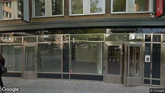 Affärslokaler att hyra i Linköping - Bild från Google Street View