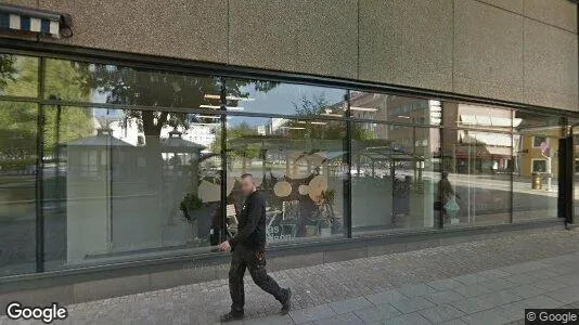 Affärslokaler att hyra i Linköping - Bild från Google Street View