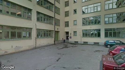 Affärslokaler att hyra i Område ej specificerat - Bild från Google Street View