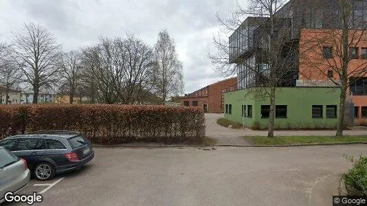 Kontorslokaler att hyra i Halmstad - Bild från Google Street View