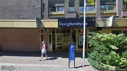 Kontorslokaler att hyra i Hässleholm - Bild från Google Street View Kontorslokaler att hyra i Hässleholm - Bild från Google Street View
