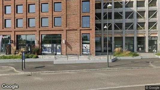 Kontorslokaler att hyra i Mölndal - Bild från Google Street View