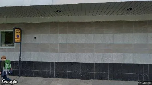 Kontorslokaler att hyra i Växjö - Bild från Google Street View