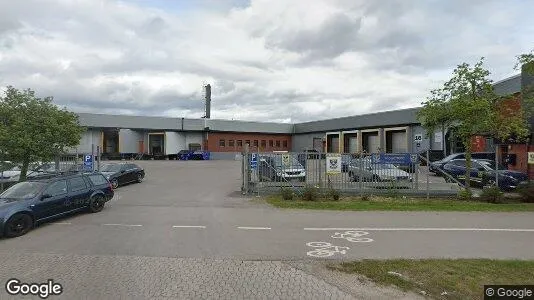 Lagerlokaler att hyra i Norrköping - Bild från Google Street View