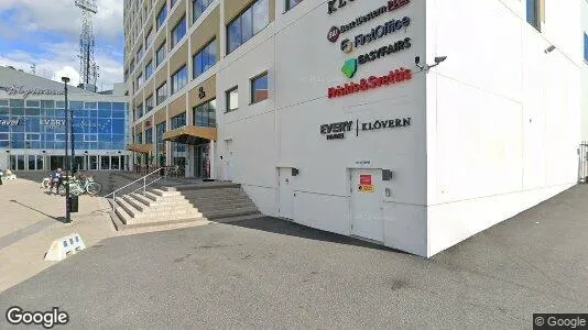 Affärslokaler att hyra i Mölndal - Bild från Google Street View
