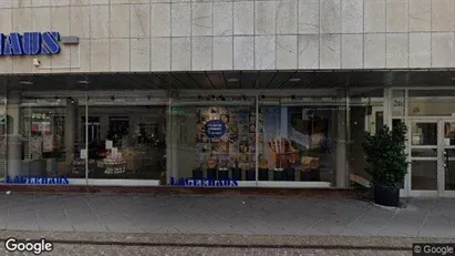 Kontorslokaler att hyra i Malmö Centrum - Bild från Google Street View Kontorslokaler att hyra i Malmö Centrum - Bild från Google Street View
