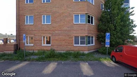 Kontorslokaler att hyra i Malmö Centrum - Bild från Google Street View