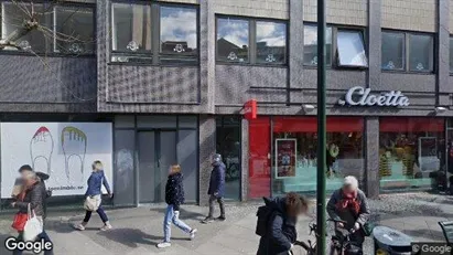 Kontorslokaler att hyra i Malmö Centrum - Bild från Google Street View Kontorslokaler att hyra i Malmö Centrum - Bild från Google Street View