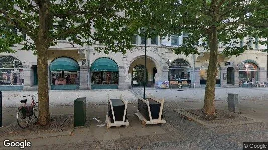 Kontorslokaler att hyra i Malmö Centrum - Bild från Google Street View