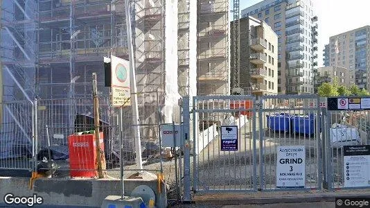 Kliniklokaler att hyra i Stockholm Innerstad - Bild från Google Street View