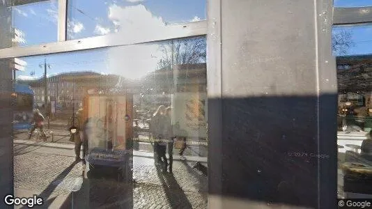 Kontorslokaler att hyra i Göteborg Centrum - Bild från Google Street View